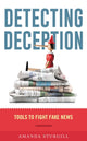 Book cover of: Detecting Deception. By: Amanda Sturgill