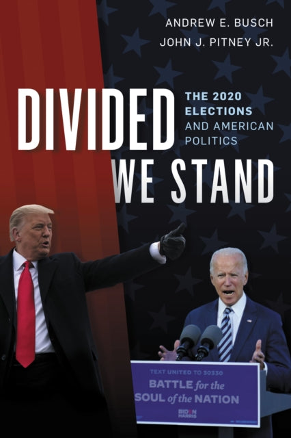 Book cover of: Divided We Stand. By: Andrew E. Busch