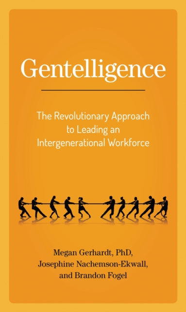 Book cover of: Gentelligence. By: Megan Gerhardt
