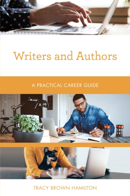 Book cover of: Writers and Authors. By: Tracy Brown Hamilton