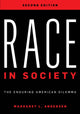 Book cover of: Race in Society. By: Margaret L. Andersen