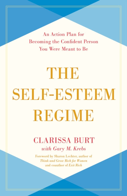Book cover of: Self-Esteem Regime. By: Clarissa Burt