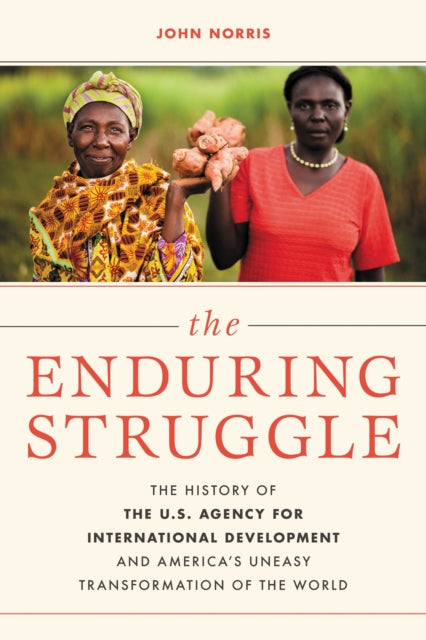 Book cover of: Enduring Struggle. By: John Norris