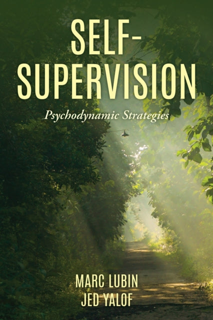 Book cover of: Self-Supervision. By: Marc Lubin