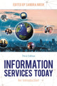Book cover of: Information Services Today. By: Sandra Hirsh