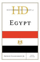 Book cover of: Historical Dictionary of Egypt. By: Goldschmidt, Arthur, Jr.