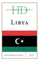 Book cover of: Historical Dictionary of Libya. By: Ronald Bruce St John