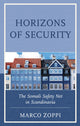 Book cover of: Horizons of Security. By: Marco Zoppi