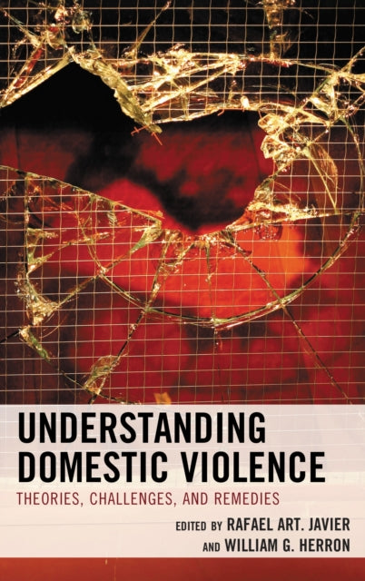 Book cover of: Understanding Domestic Violence. By: Rafael Art Javier