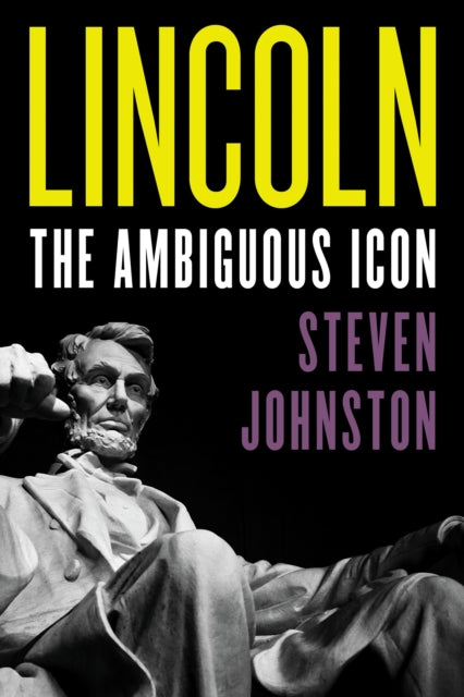Book cover of: Lincoln. By: Steven Johnston