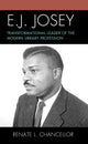 Book cover of: E. J. Josey. By: Renate L. Chancellor