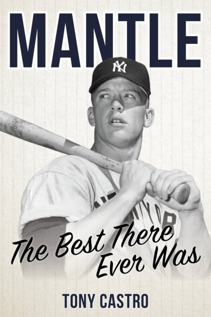 Book cover of: Mantle. By: Tony Castro