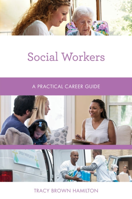 Book cover of: Social Workers. By: Tracy Brown Hamilton
