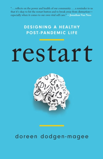 Book cover of: Restart. By: Doreen Dodgen-Magee