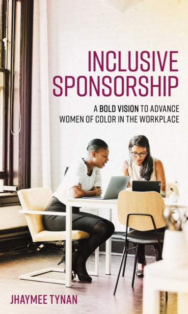 Book cover of: Inclusive Sponsorship. By: Jhaymee Tynan