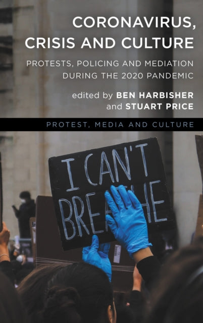 Book cover of: Coronavirus, Crisis and Culture. By: Ben Harbisher