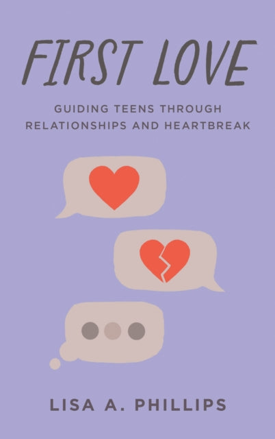 Book cover of: First Love