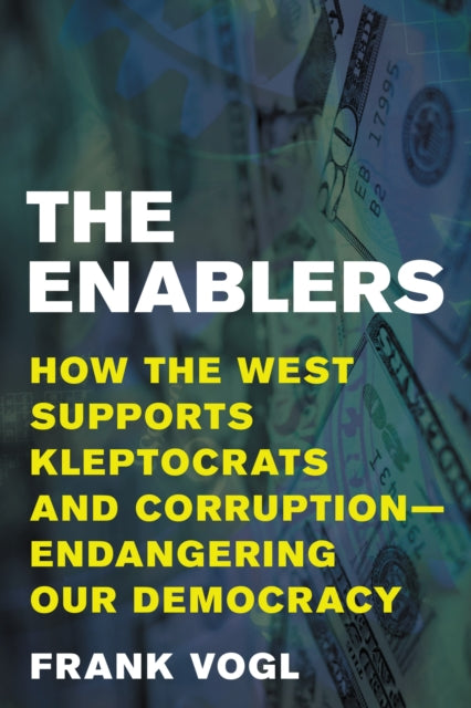 Book cover of: Enablers. By: Frank Vogl