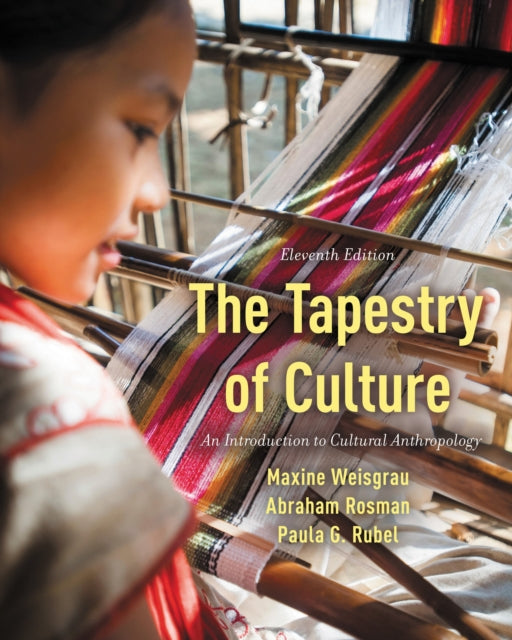 Book cover of: Tapestry of Culture. By: Maxine Weisgrau