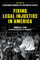 Book cover of: Fixing Legal Injustice in America. By: Andrea D. Lyon