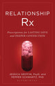 Book cover of: Relationship Rx. By: Jessica Griffin