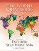 Book cover of: East and Southeast Asia 2022–2023. By: James E. Hoare