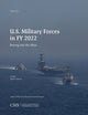 Book cover of: U.S. Military Forces in FY 2022. By: Mark F. Cancian