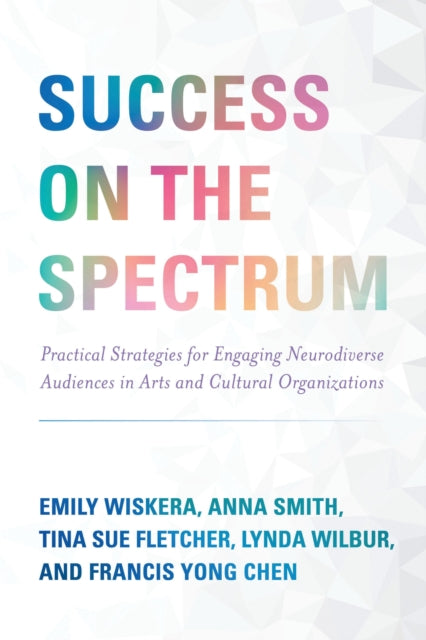 Book cover of: Success on the Spectrum