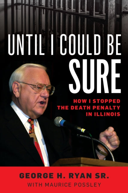 Book cover of: Until I Could Be Sure. By: Ryan, George H., Sr.