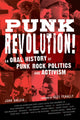 Book cover of: Punk Revolution!. By: John Malkin