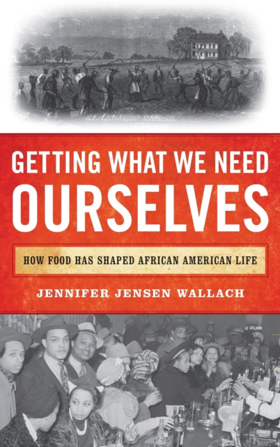 Book cover of: Getting What We Need Ourselves. By: Jennifer Jensen Wallach
