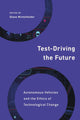 Book cover of: Test-Driving the Future. By: Diane Michelfelder