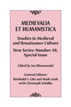 Book cover of: Medievalia et Humanistica, No. 48. By: Jan Bloemendal