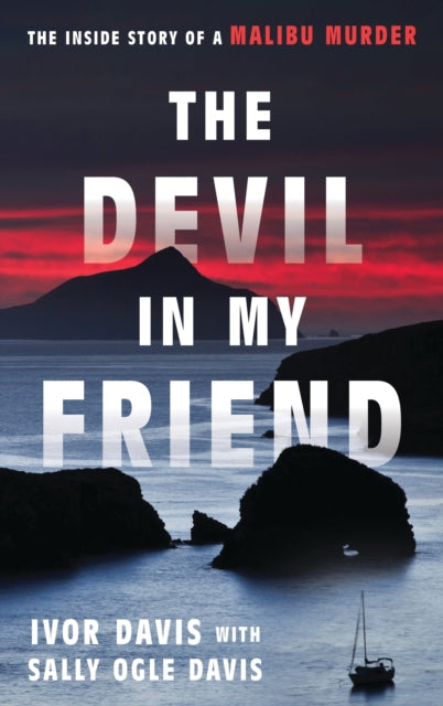 Book cover of: Devil in My Friend. By: Ivor Davis