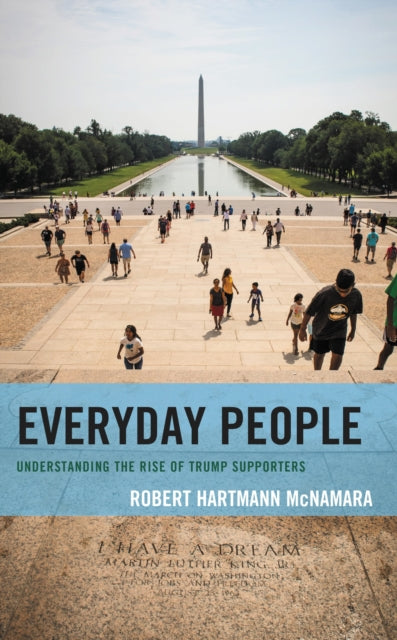 Book cover of: Everyday People. By: Robert Hartmann McNamara