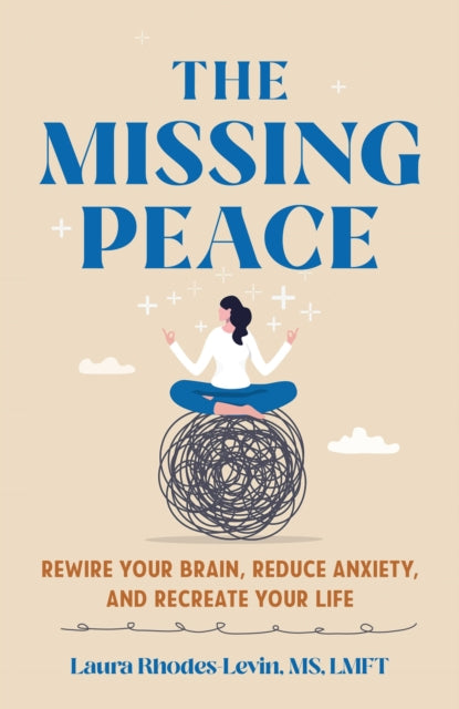 Book cover of: Missing Peace. By: Laura Rhodes-Levin