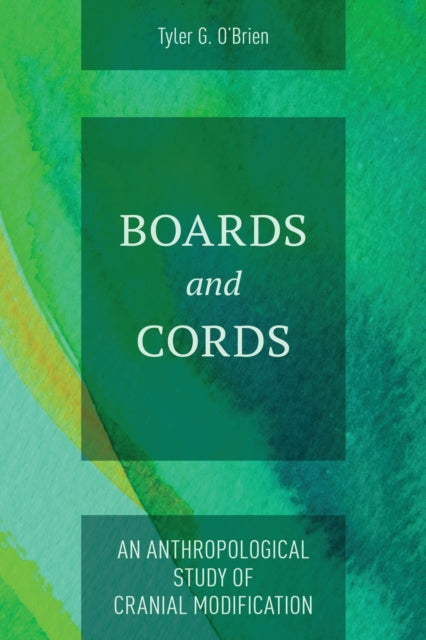 Book cover of: Boards and Cords. By: Tyler G. O'Brien