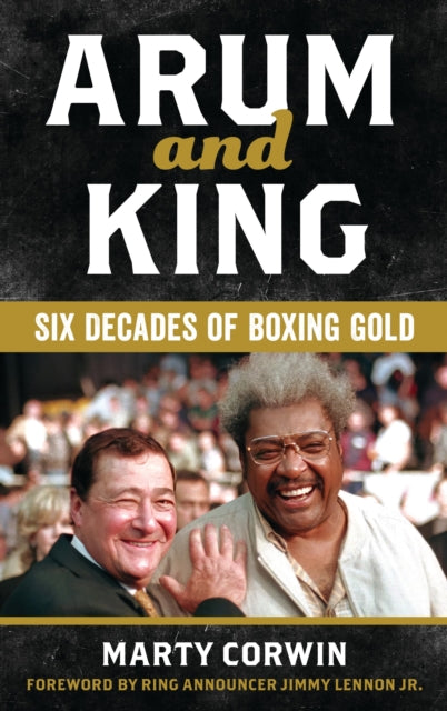 Book cover of: Arum and King. By: Marty Corwin