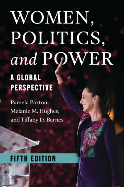 Book cover of: Women, Politics, and Power. By: Pamela Paxton