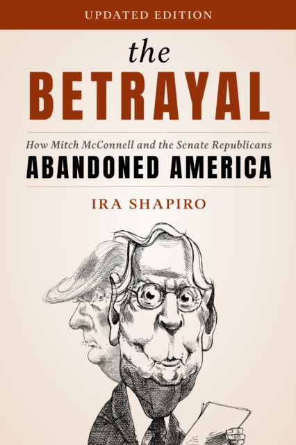 Book cover of: Betrayal. By: Ira Shapiro
