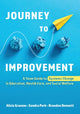 Book cover of: Journey to Improvement. By: Alicia Grunow