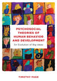 Book cover of: Psychosocial Theories of Human Behavior and Development. By: Timothy Page