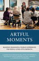 Book cover of: Artful Moments. By: Laurie Kilgour-Walsh