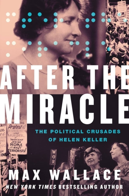 Book cover of: After the Miracle. By: Max Wallace