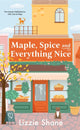 Book cover of: Maple, Spice, & Everything Nice (previously published as Like Cats & Dogs). By: Lizzie Shane
