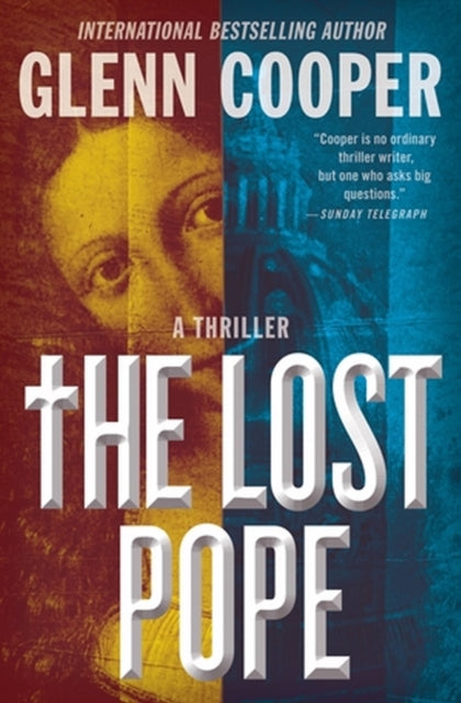 Book cover of: The Lost Pope. By: Glenn Cooper