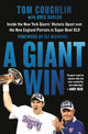 Book cover of: A Giant Win. By: Eli Manning
