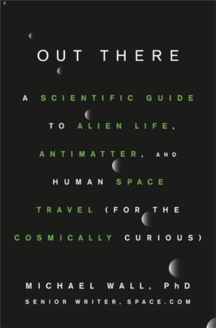 Book cover of: Out There