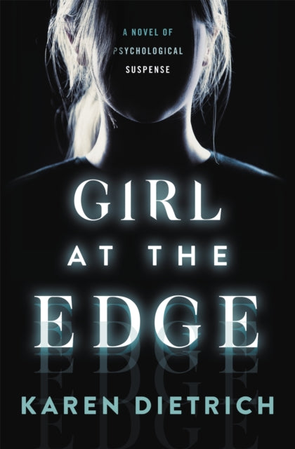 Book cover of: Girl at the Edge