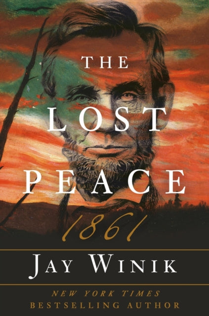 Book cover of: 1861. By: Jay Winik